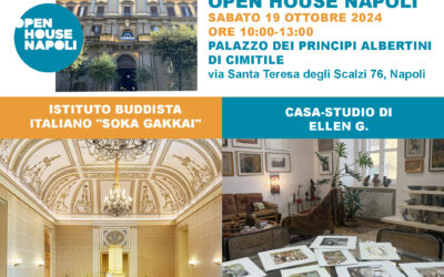 Open House 2024 – Casa-studio di Ellen G.